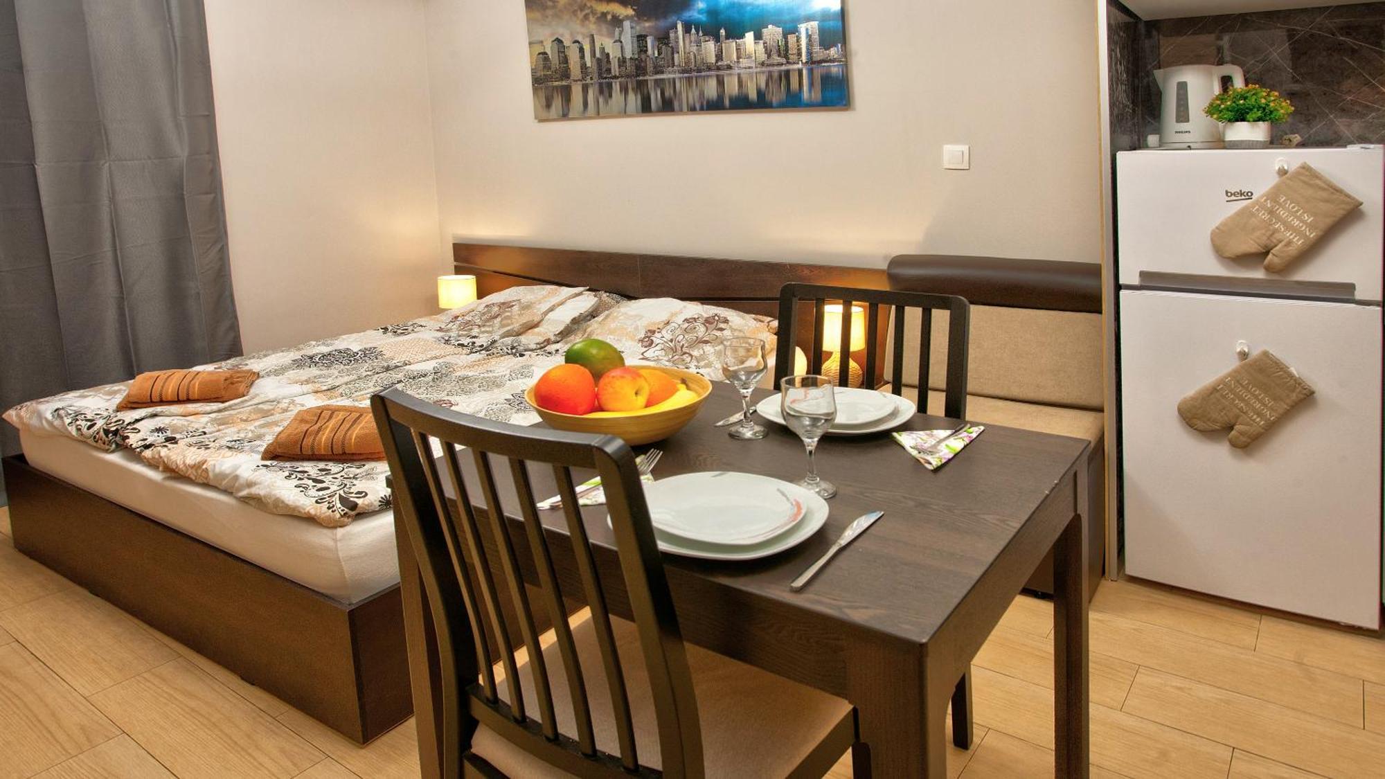 Apartment Sweet