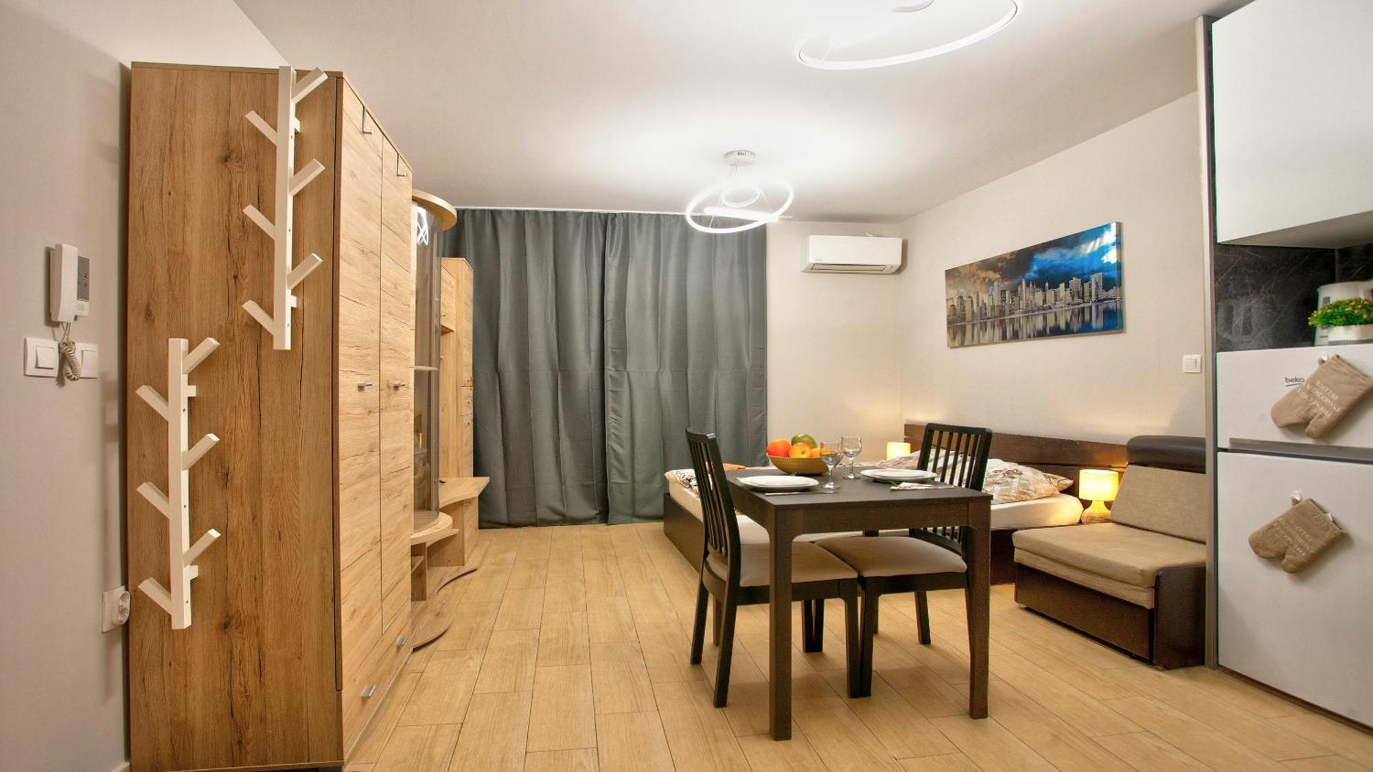 Sweet Apartment Sofia