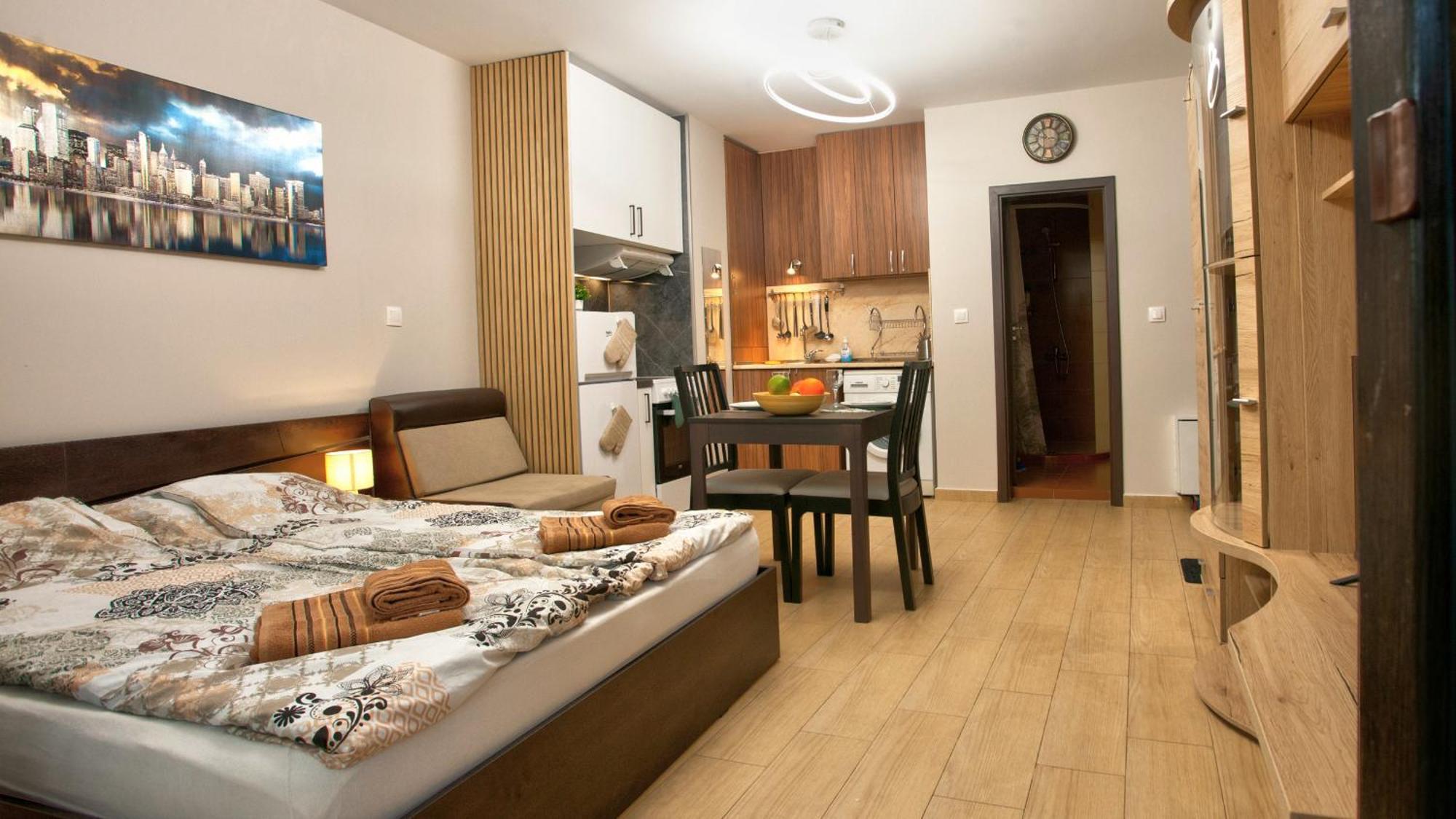 Apartment Sweet