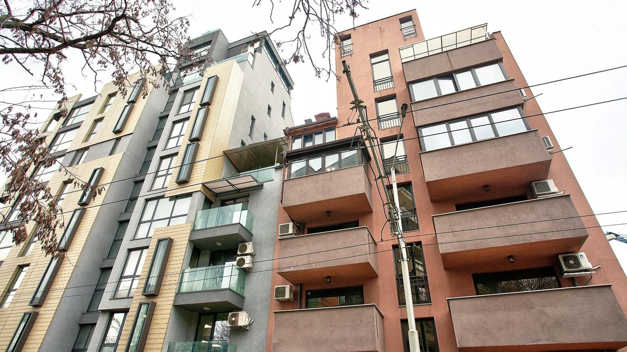 Apartment Sweet Sofia