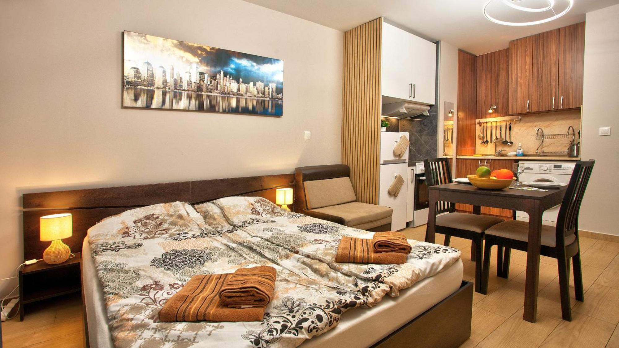 Apartemen Sweet